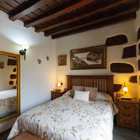 Vila Ancient Historical House Santa Lucia Exteriér fotografie