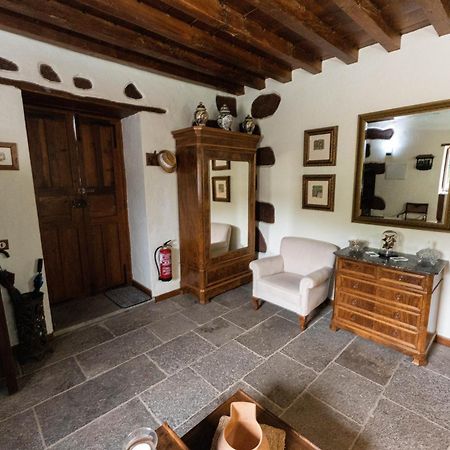 Vila Ancient Historical House Santa Lucia Exteriér fotografie