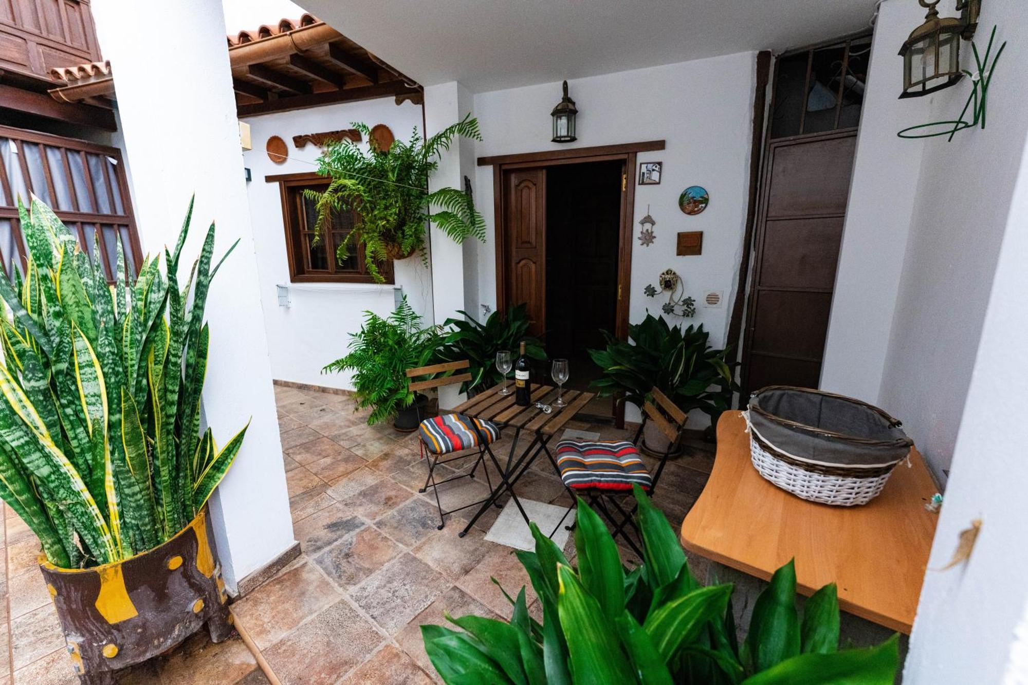 Vila Ancient Historical House Santa Lucia Exteriér fotografie