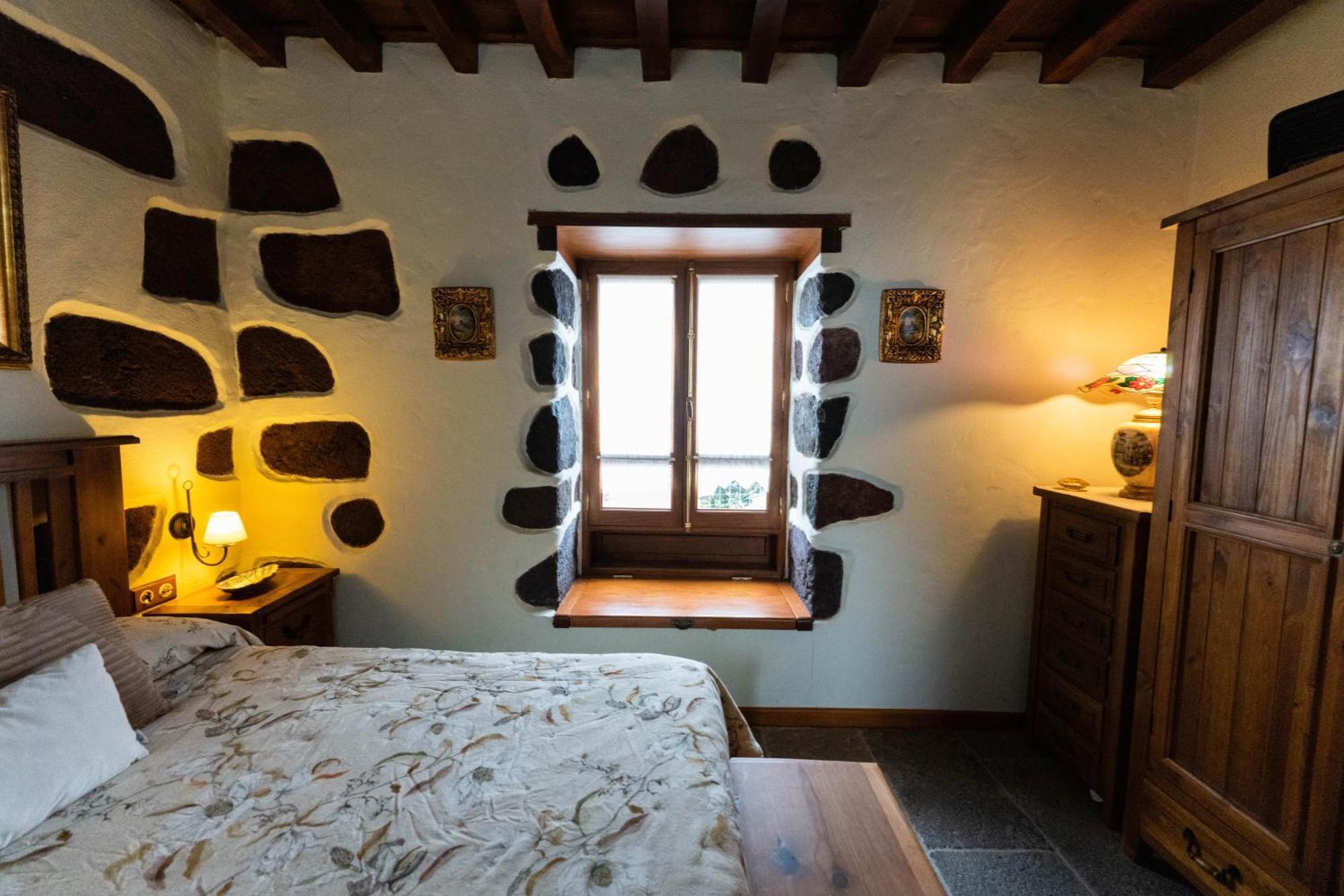 Vila Ancient Historical House Santa Lucia Exteriér fotografie