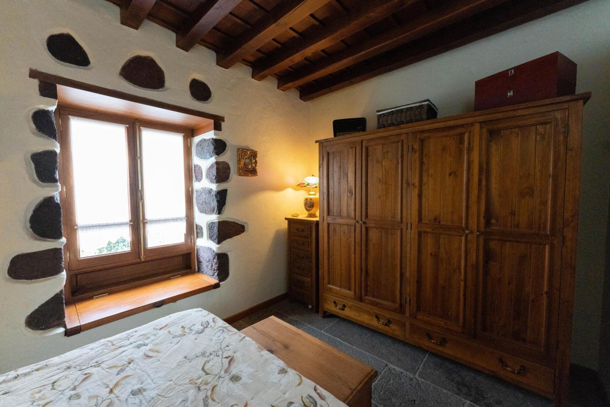 Vila Ancient Historical House Santa Lucia Exteriér fotografie