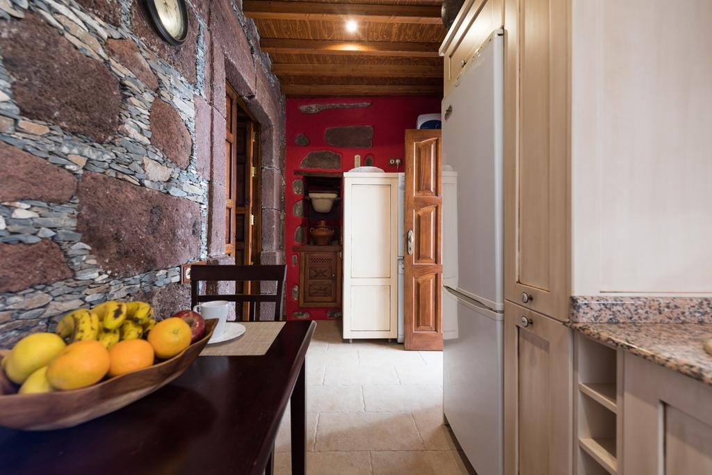 Vila Ancient Historical House Santa Lucia Exteriér fotografie